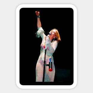 Cerys Matthews Catatonia Reading Rock Festival Sticker